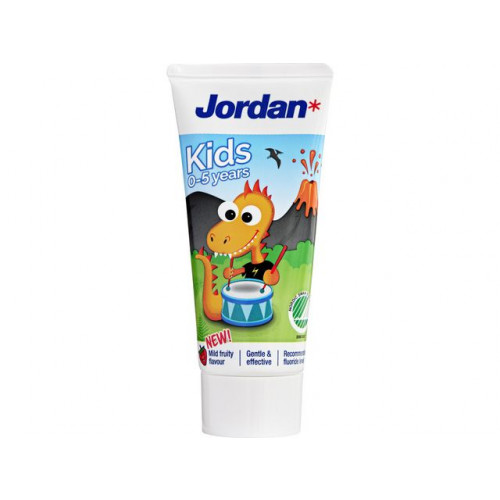 Jordan Barntandkräm JORDAN Kids 0-5 år