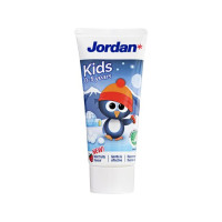 Produktbild för Tandkräm JORDAN Kids 0-5 år
