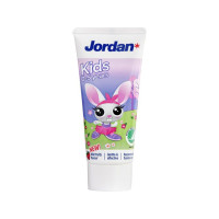 Produktbild för Tandkräm JORDAN Kids 0-5 år