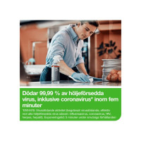 Produktbild för Ytdesinfektion TORK alkoholfri 500ml