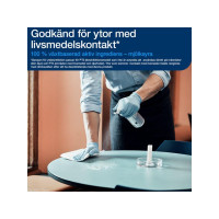 Produktbild för Ytdesinfektion TORK alkoholfri 500ml