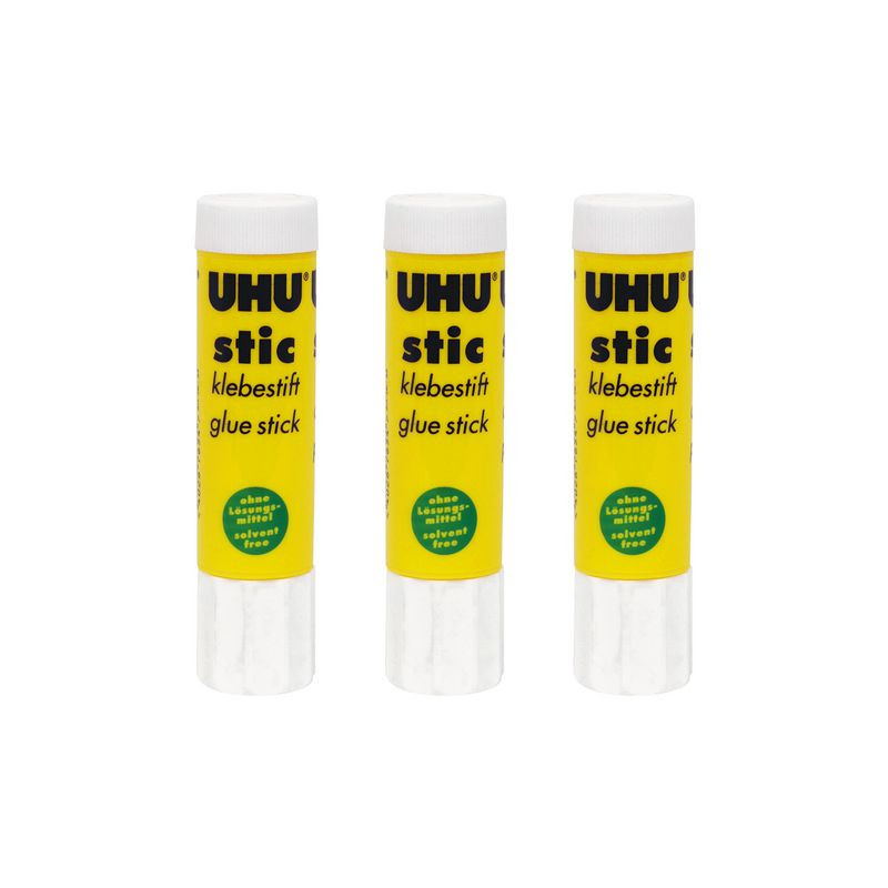 Produktbild för Limstift UHU 21g