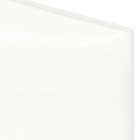 Produktbild för Hopfällbart partytält vit 2x2 m