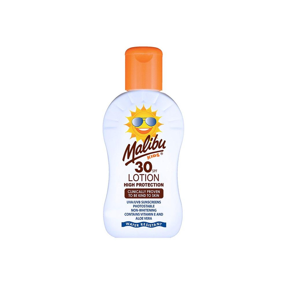 Produktbild för Kids Sun Lotion SPF30 100ml