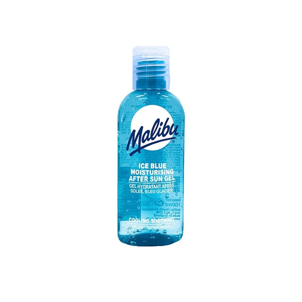 Produktbild för Ice Blue Cooling After Sun Gel 100ml