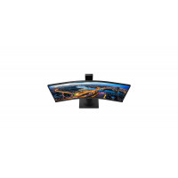Produktbild för Philips B Line 345B1C/00 platta pc-skärmar 86,4 cm (34") 3440 x 1440 pixlar Quad HD LCD Svart
