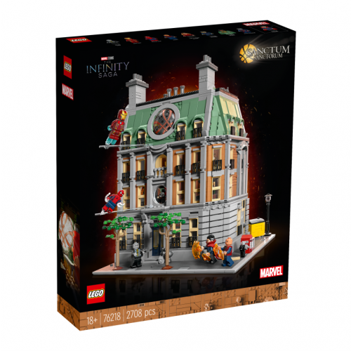 LEGO LEGO Marvel Avengers Marvel Sanctum Sanctorum