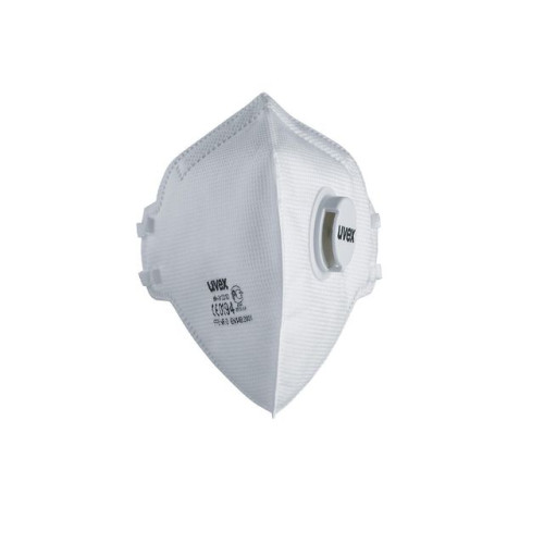 Uvex Andningsskydd UVEX C3310 FFP3 m ventil