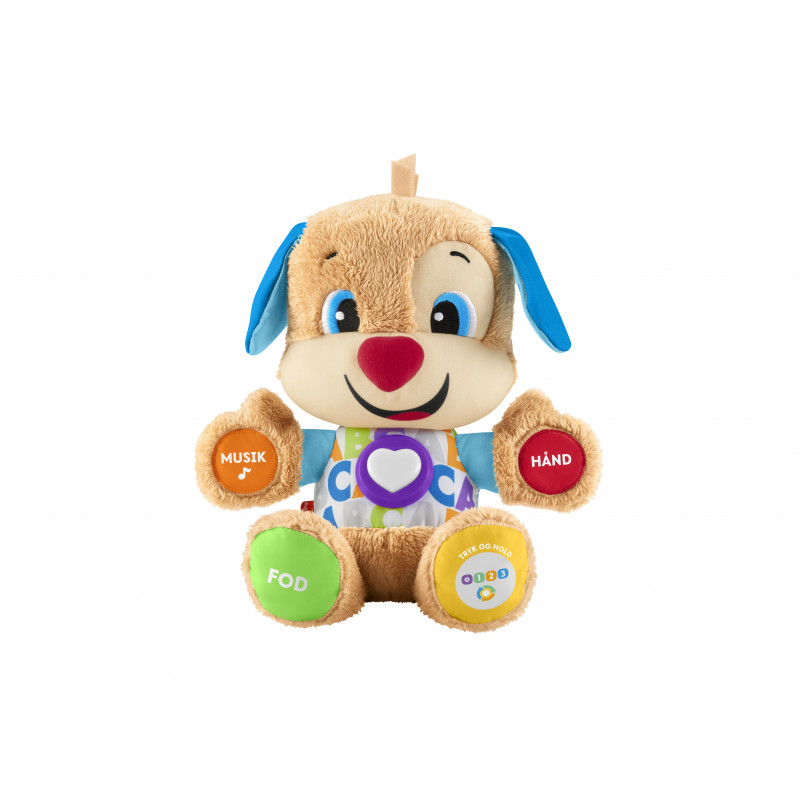 buyersclub.se | Fisher-Price Laugh & Learn Smart Stages Puppy