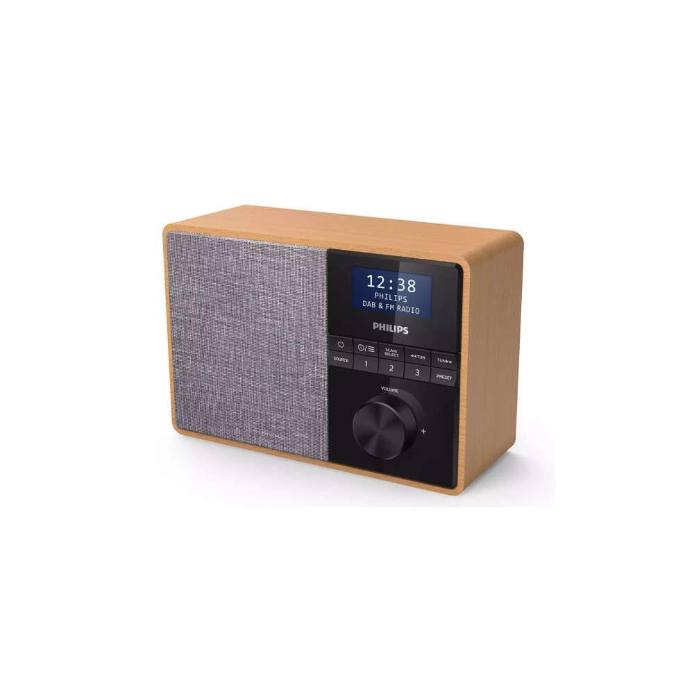 Produktbild för Philips TAR5505 - bärbar DAB-radio