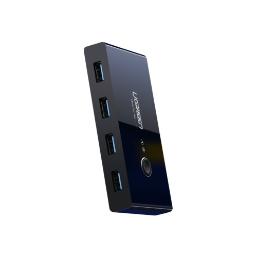 Ugreen Ugreen - USB-växel - 4 portar