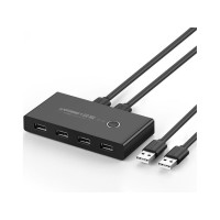 Produktbild för Ugreen - USB-växel - 4 portar