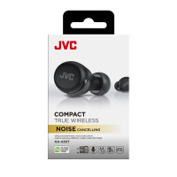 Miniatyr av produktbild för JVC HA-A30T Headset True Wireless Stereo (TWS) I öra Samtal/musik Bluetooth Svart
