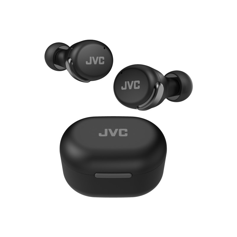Produktbild för JVC HA-A30T Headset True Wireless Stereo (TWS) I öra Samtal/musik Bluetooth Svart