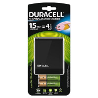 Duracell Duracell 5000394114524 batteriladdare AC