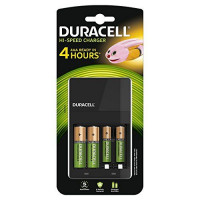 Duracell Duracell 5000394114500 batteriladdare AC