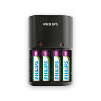Philips Philips MultiLife Batteriladdare SCB1490NB/12
