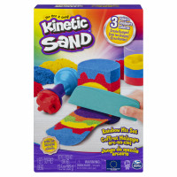 Spin Master Kinetic Sand 6053691 förbrukningsmaterial för modellering 580 g Multifärg