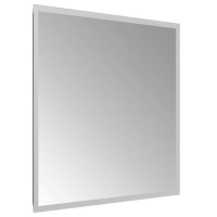 Produktbild för Badrumsspegel LED 50x50 cm