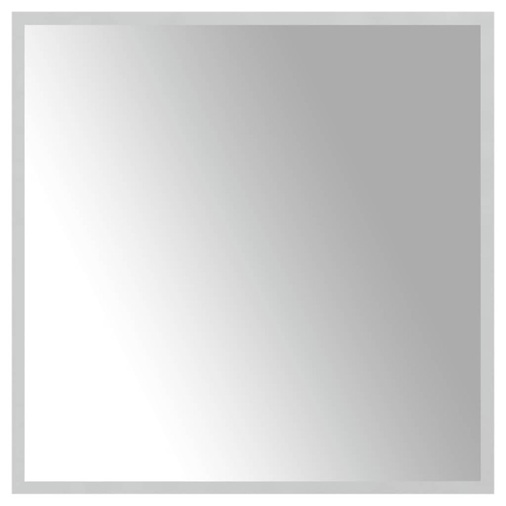 Produktbild för Badrumsspegel LED 60x60 cm