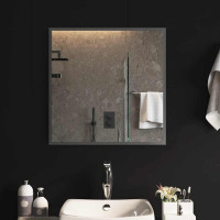 Produktbild för Badrumsspegel LED 60x60 cm