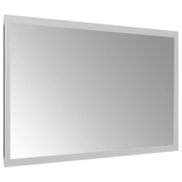 Produktbild för Badrumsspegel LED 50x30 cm