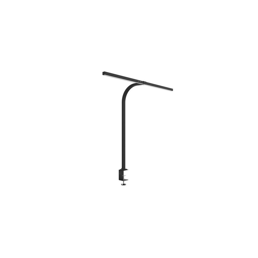 Produktbild för Lampa UNILUX Strata LED svart