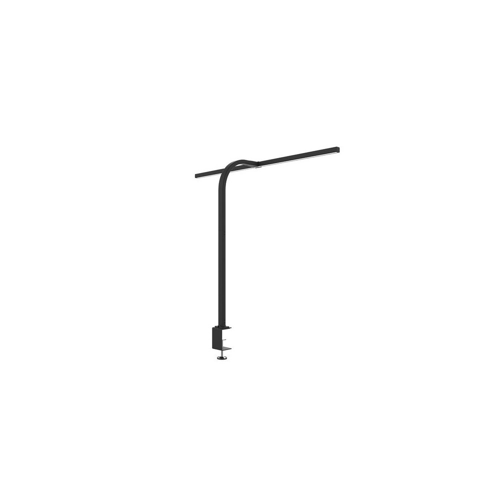 Produktbild för Lampa UNILUX Strata LED svart