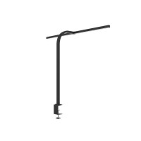 Produktbild för Lampa UNILUX Strata LED svart