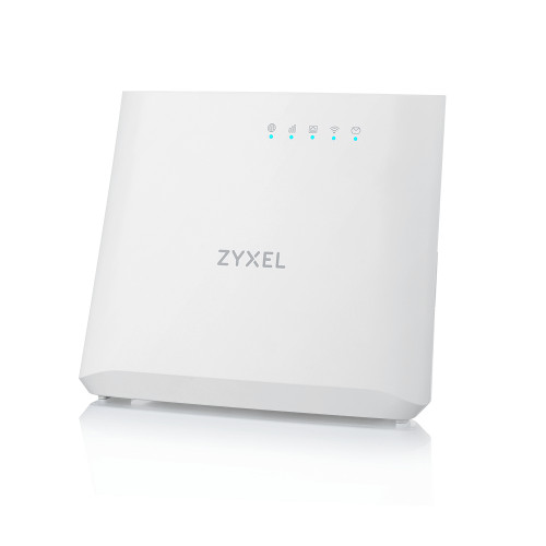 ZyXEL Communications Zyxel LTE3202-M437 trådlös router Gigabit Ethernet Singel-band (2,4 GHz) 4G