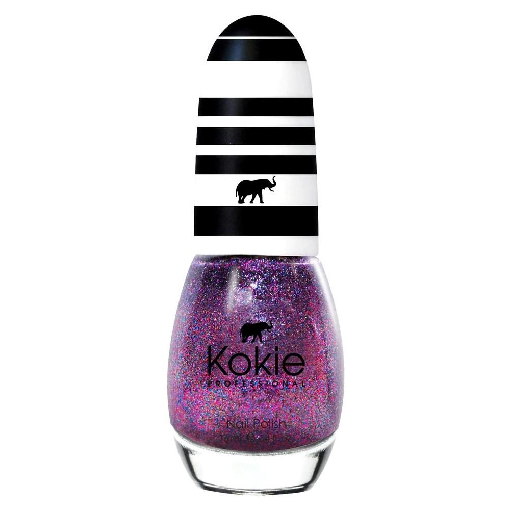 Produktbild för Kokie Nail Polish - lts a Date
