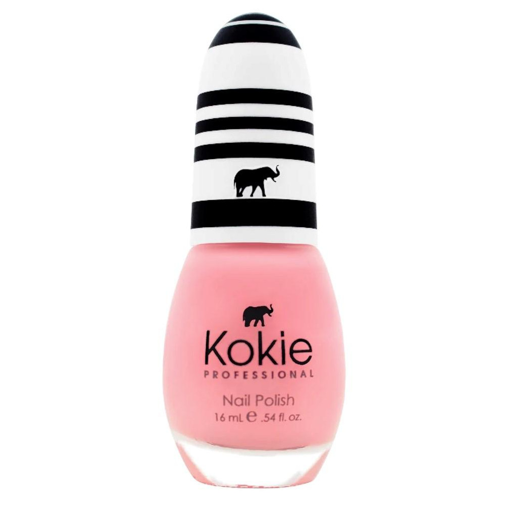 Produktbild för Kokie Nail Polish - Berries n Cream