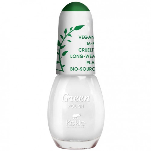Kokie Cosmetics Kokie Green Nail Polish - Moonbeam