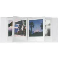 Produktbild för Polaroid Photo Album Small White