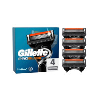 Produktbild för Gillette Proglide Barberblade, 4-pakning