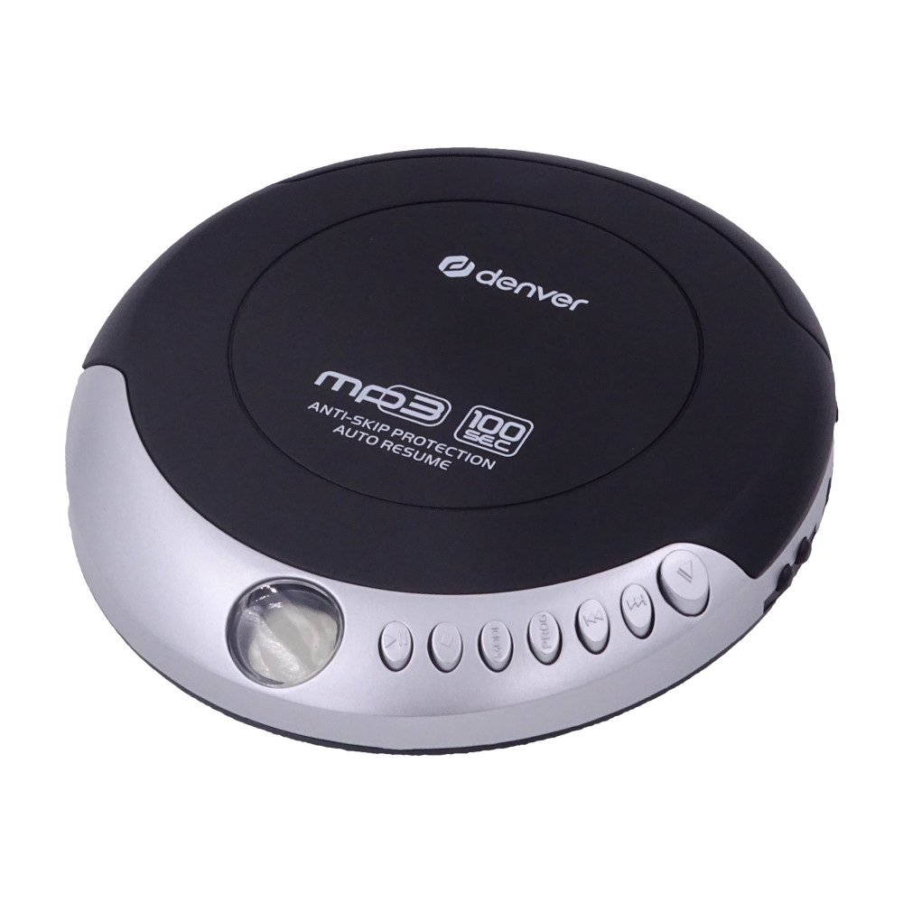 Produktbild för DENVER DMP-391 - CD-spelare - CD