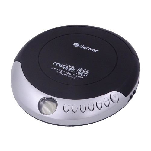 Denver DENVER DMP-391 - CD-spelare - CD