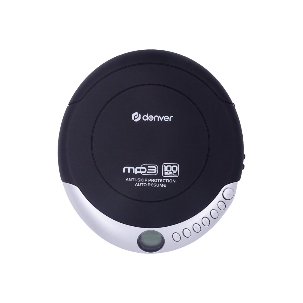 Produktbild för DENVER DMP-391 - CD-spelare - CD