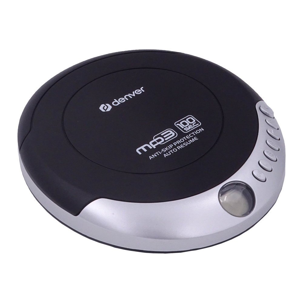 Produktbild för DENVER DMP-391 - CD-spelare - CD