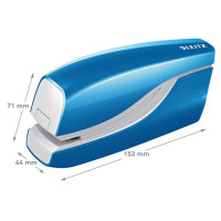 Produktbild för Elhäftare batteri LEITZ WOW blå