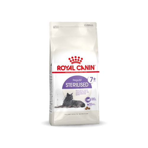 Royal Canin Royal Canin Sterilised 7+ torrfoder till katt 10 kg Senior