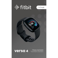 Produktbild för Versa 4, Black/Graphite