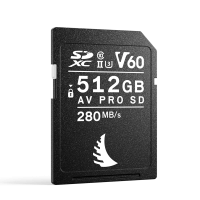 Produktbild för Angelbird SD AV PRO MK2 (V60) 512GB | 1 PACK