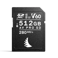 Produktbild för Angelbird SD AV PRO MK2 (V60) 512GB | 1 PACK