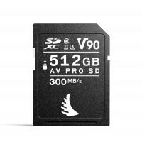 Miniatyr av produktbild för Angelbird SD AV PRO MK2 (V90) 512GB | 1 PACK