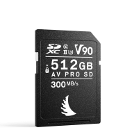 Miniatyr av produktbild för Angelbird SD AV PRO MK2 (V90) 512GB | 1 PACK