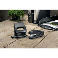 Produktbild för Häftapparat LEITZ recycle 30 ark svart