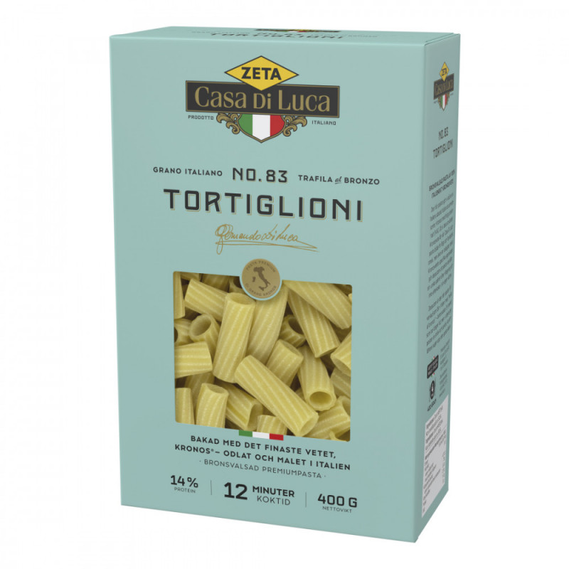 Produktbild för Tortiglioni