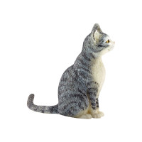 Produktbild för Schleich World of Nature: Farm Life - Katt, sittande