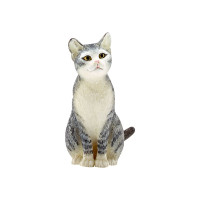 Produktbild för Schleich World of Nature: Farm Life - Katt, sittande